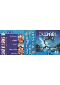 Ecco The Dolphin - Sega Classics Arcade Collection Double Pack/Sega CD